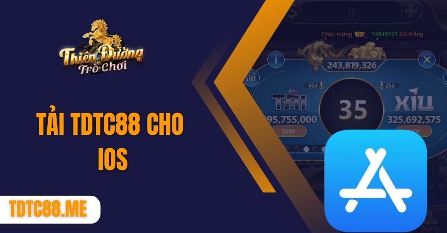 tải tdtc88 cho ios