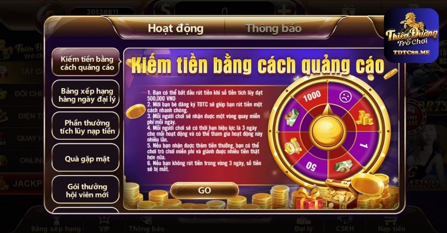 Thông tin sự kiện