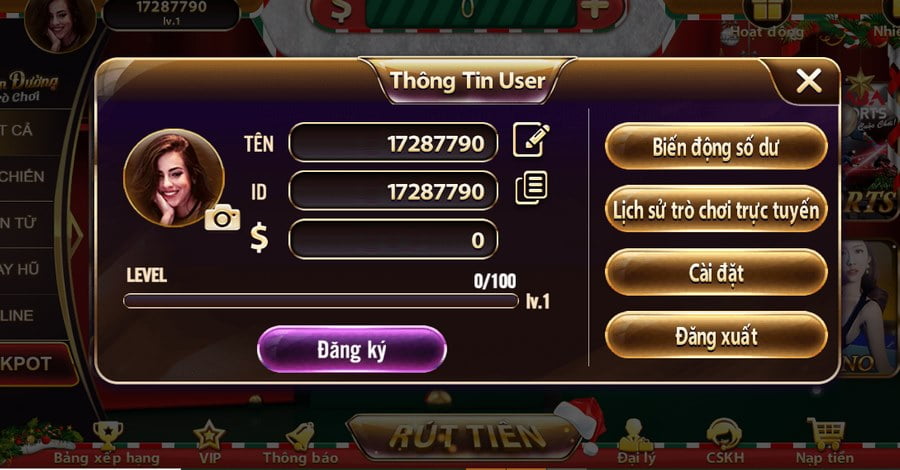 Cách thức đăng ký TDTC Web đơn giản, thuận tiện