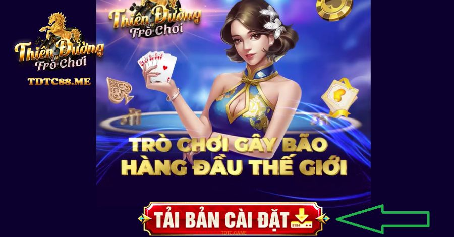 Link tải Tài Xỉu trên TDTC88 uy tín